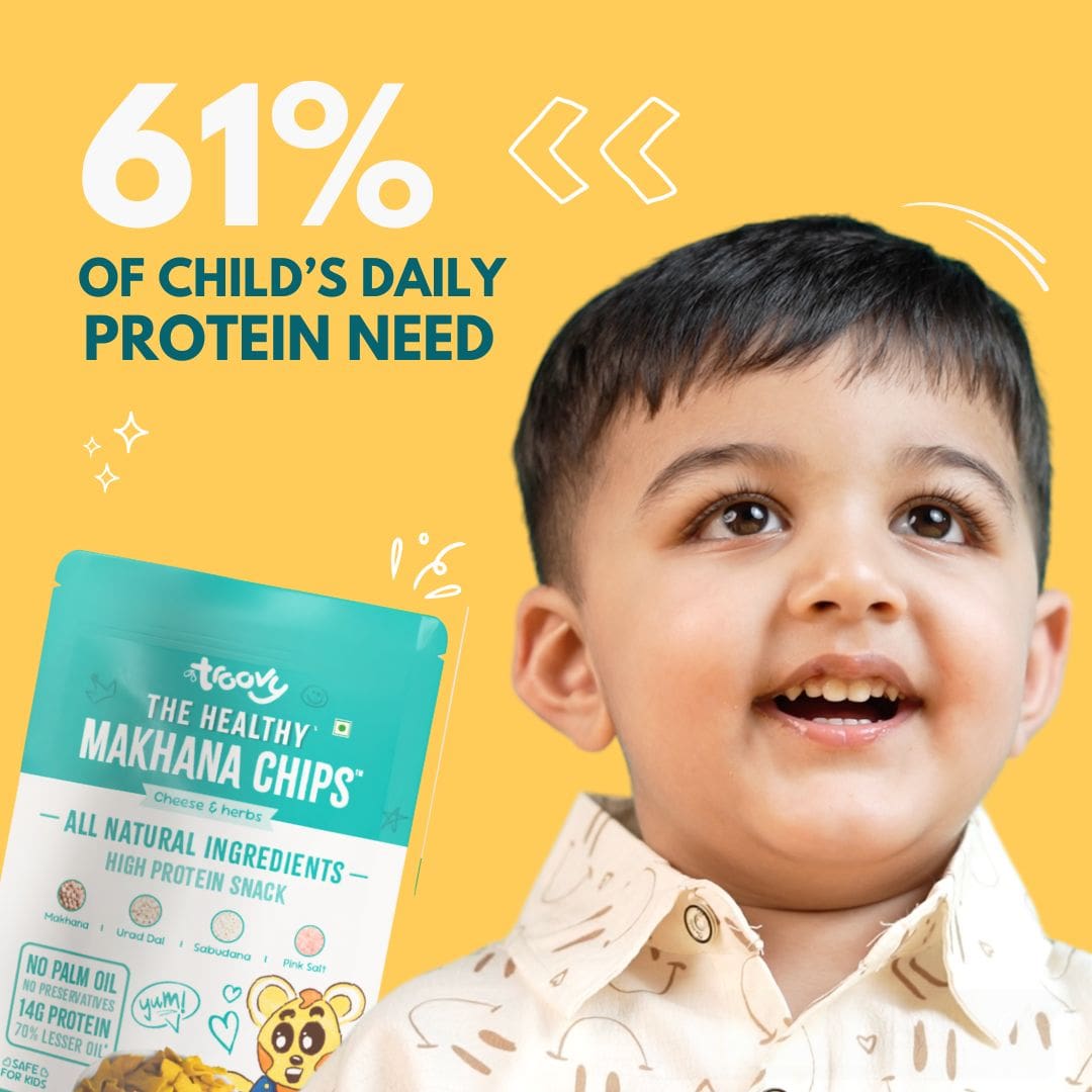 High protein chips combo