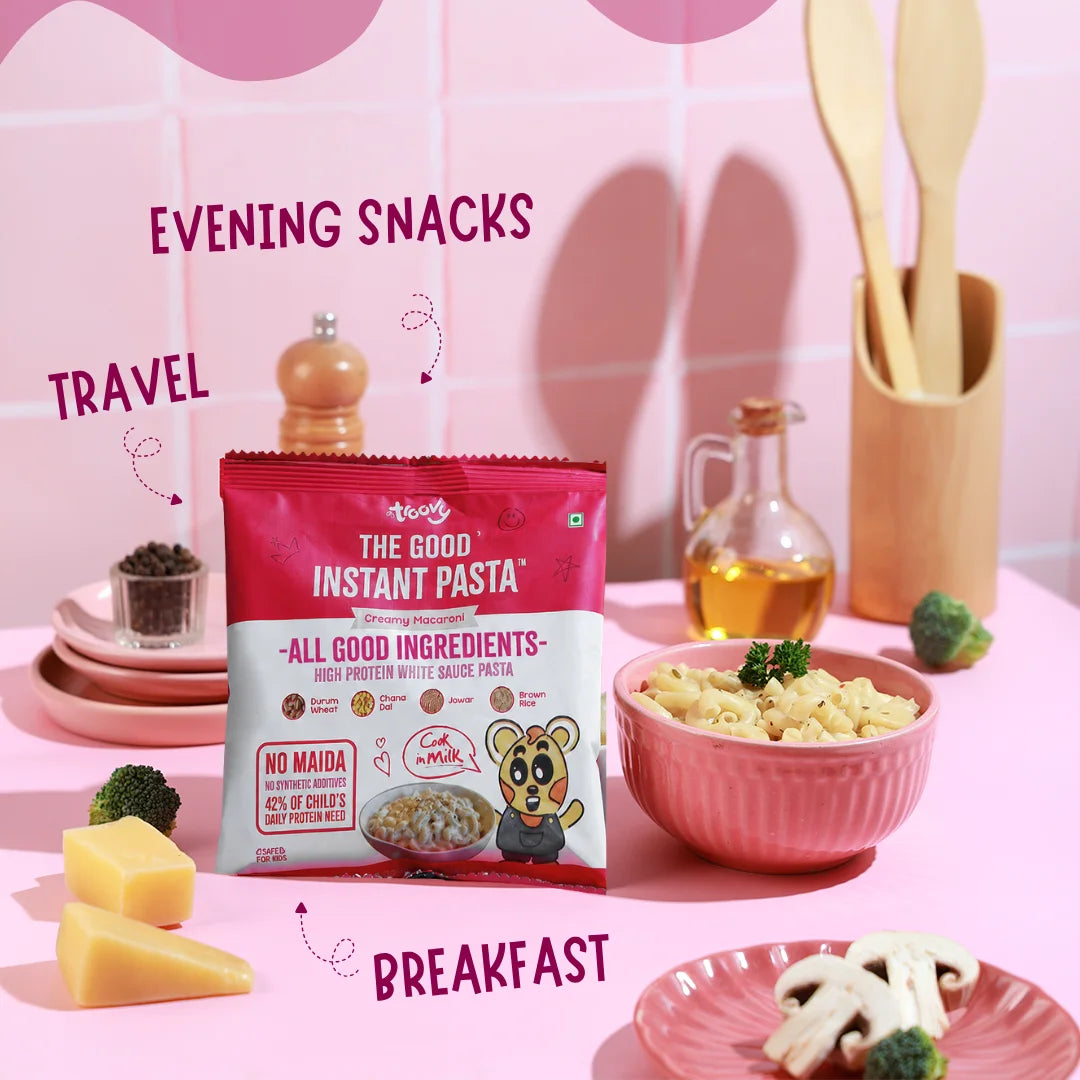 Troovy Instant Pasta