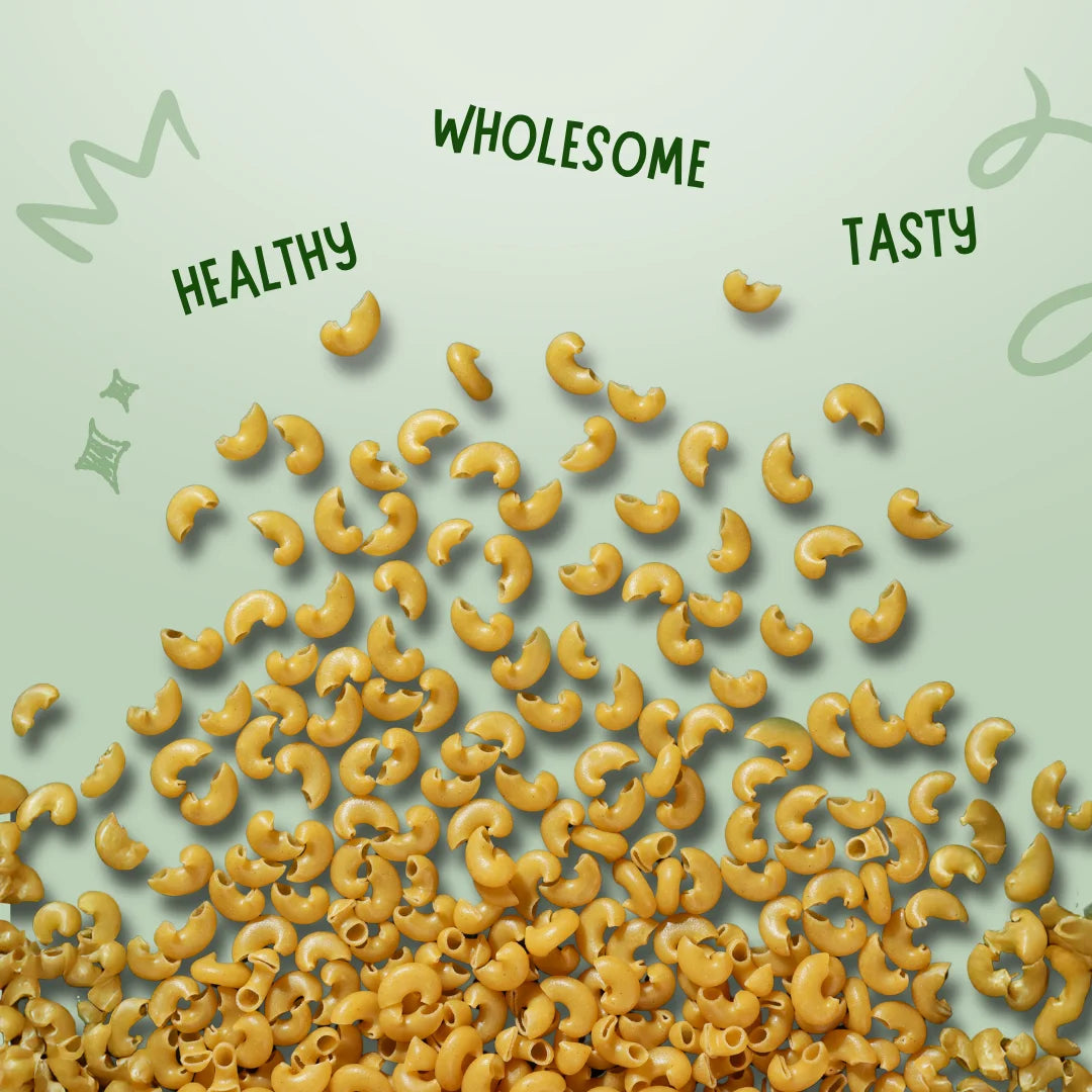 Healthy Pasta – Macaroni