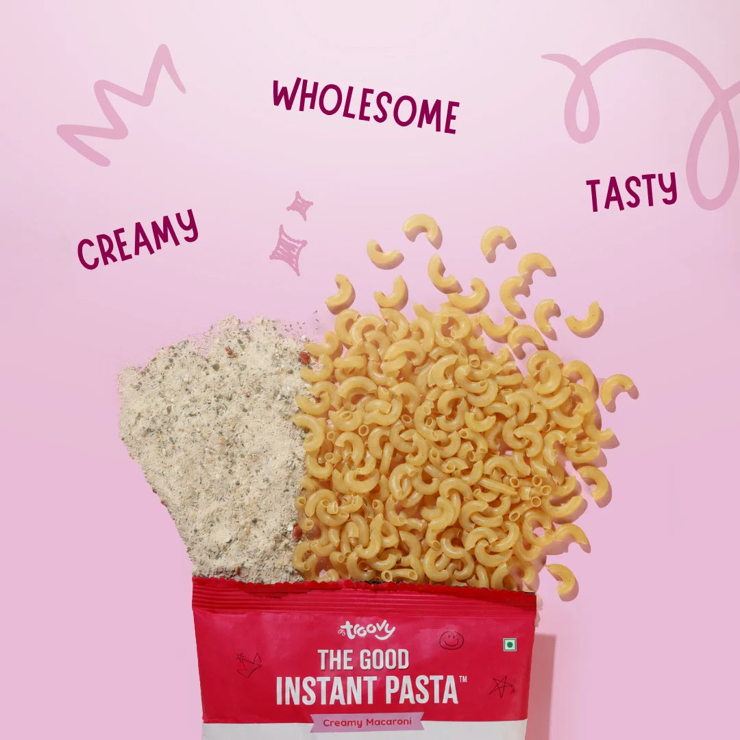 Troovy Instant Pasta