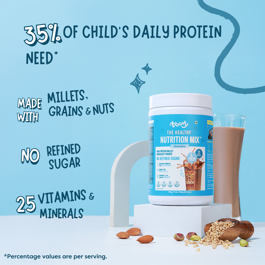Troovy Nutrition Mix