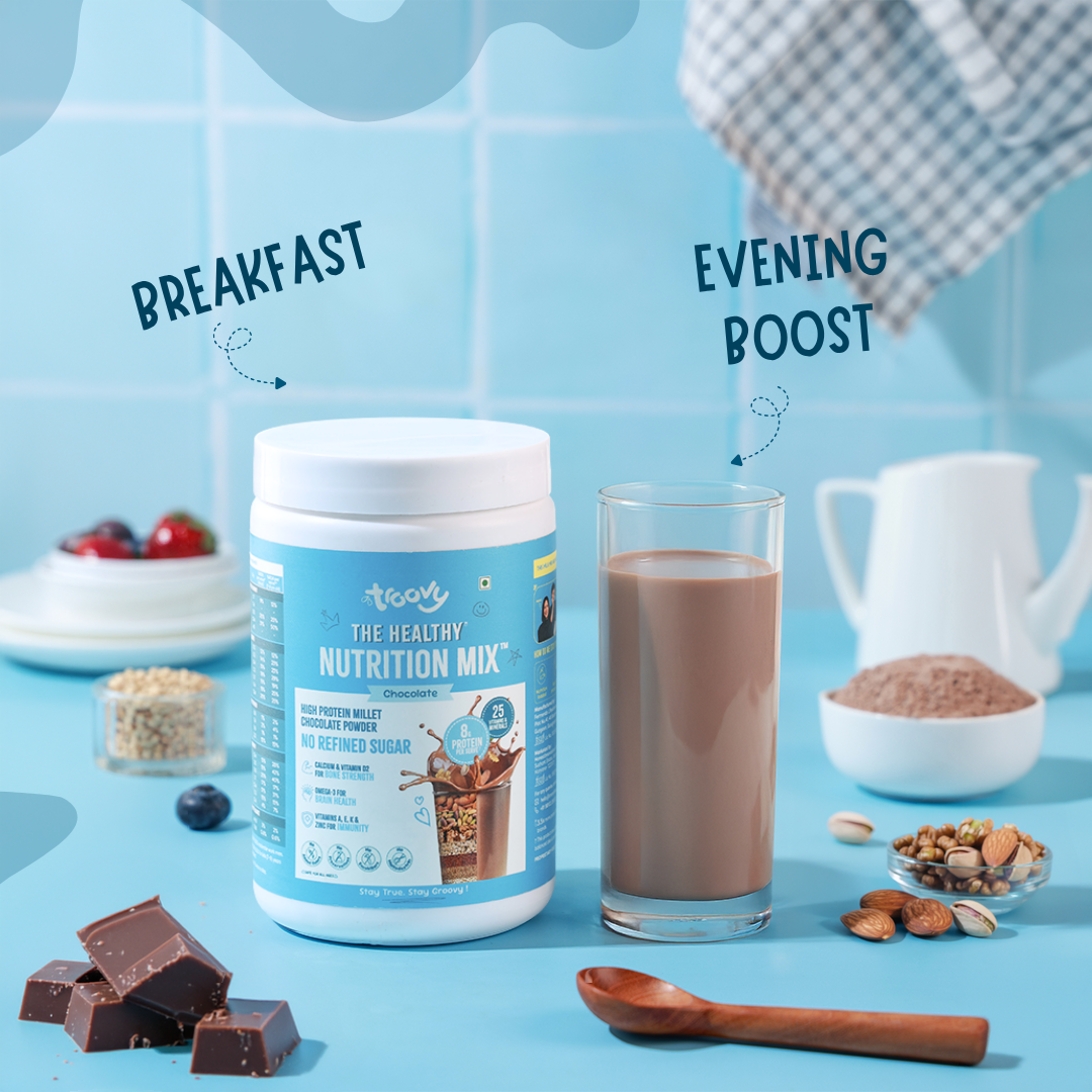 Troovy Nutrition Mix