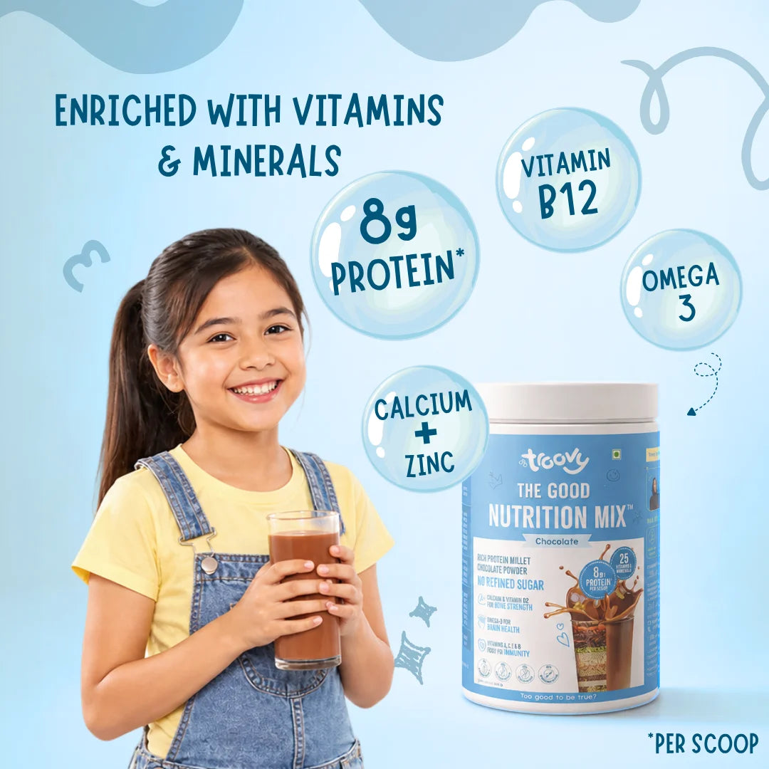 Troovy Nutrition Mix