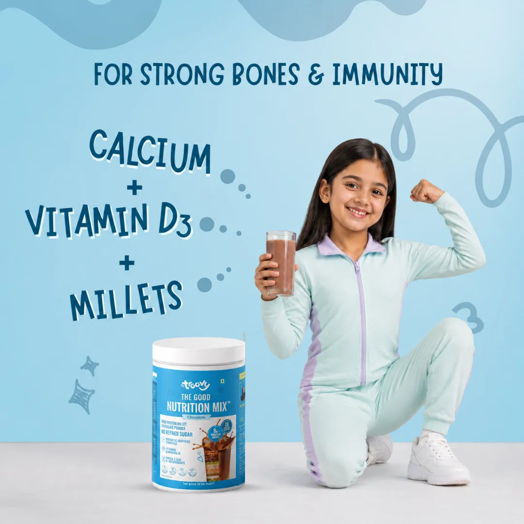 Troovy Nutrition Mix
