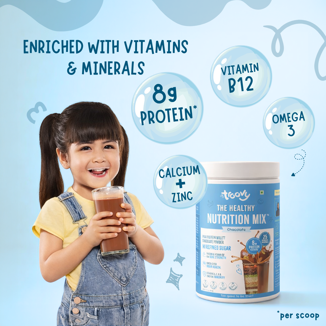 Troovy Nutrition Mix