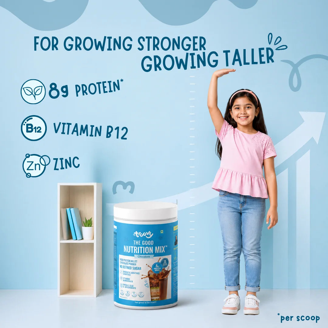 Troovy Nutrition Mix