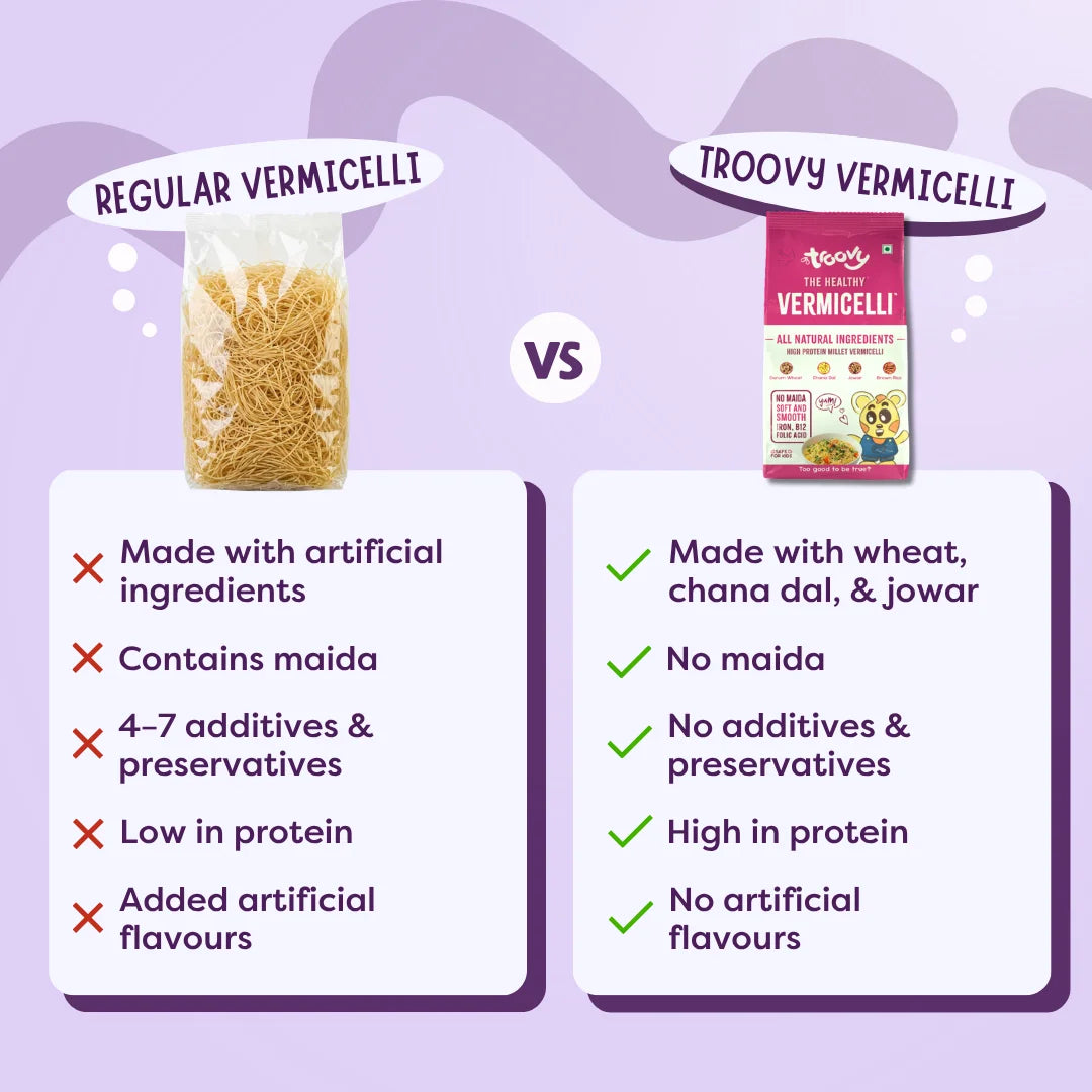 Healthy Vermicelli