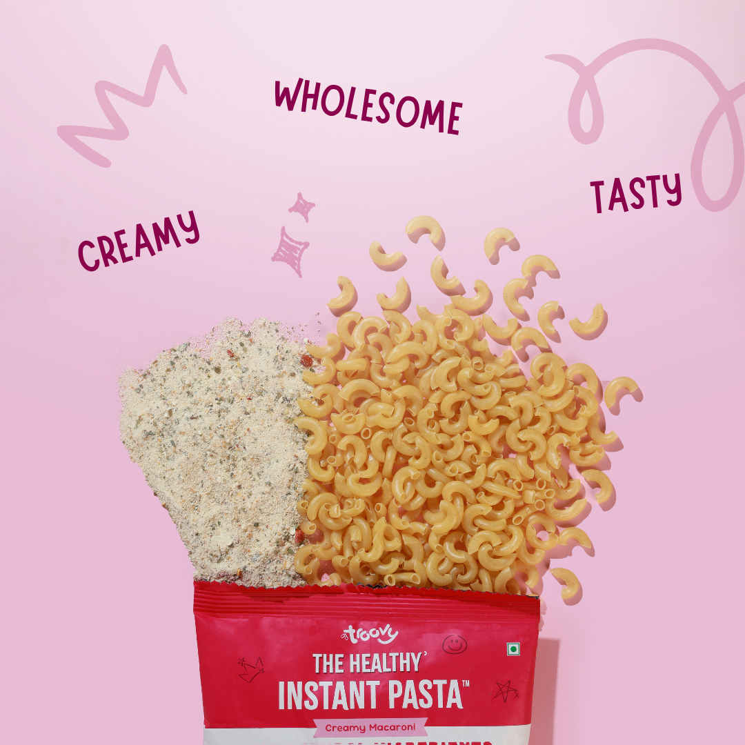Troovy Instant Pasta