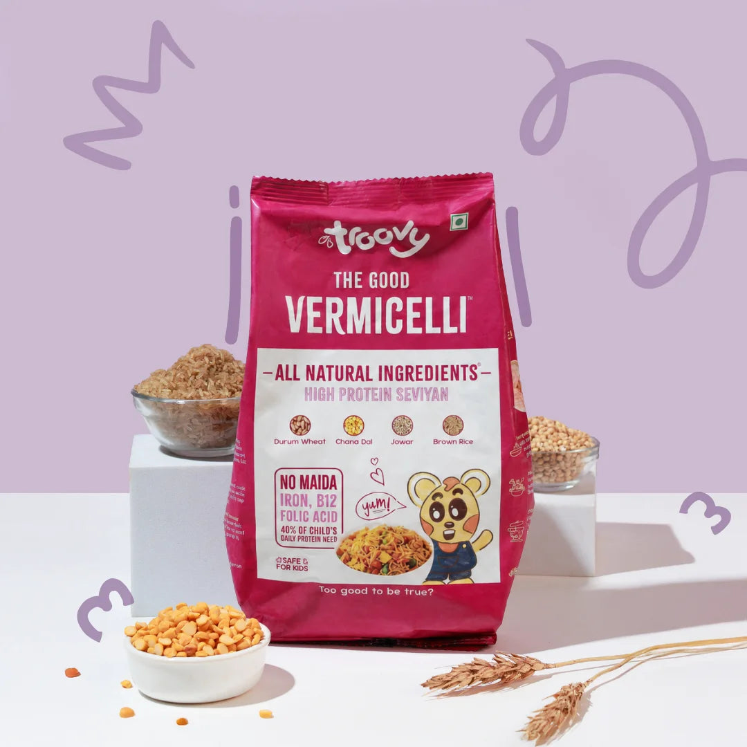 Troovy Vermicelli