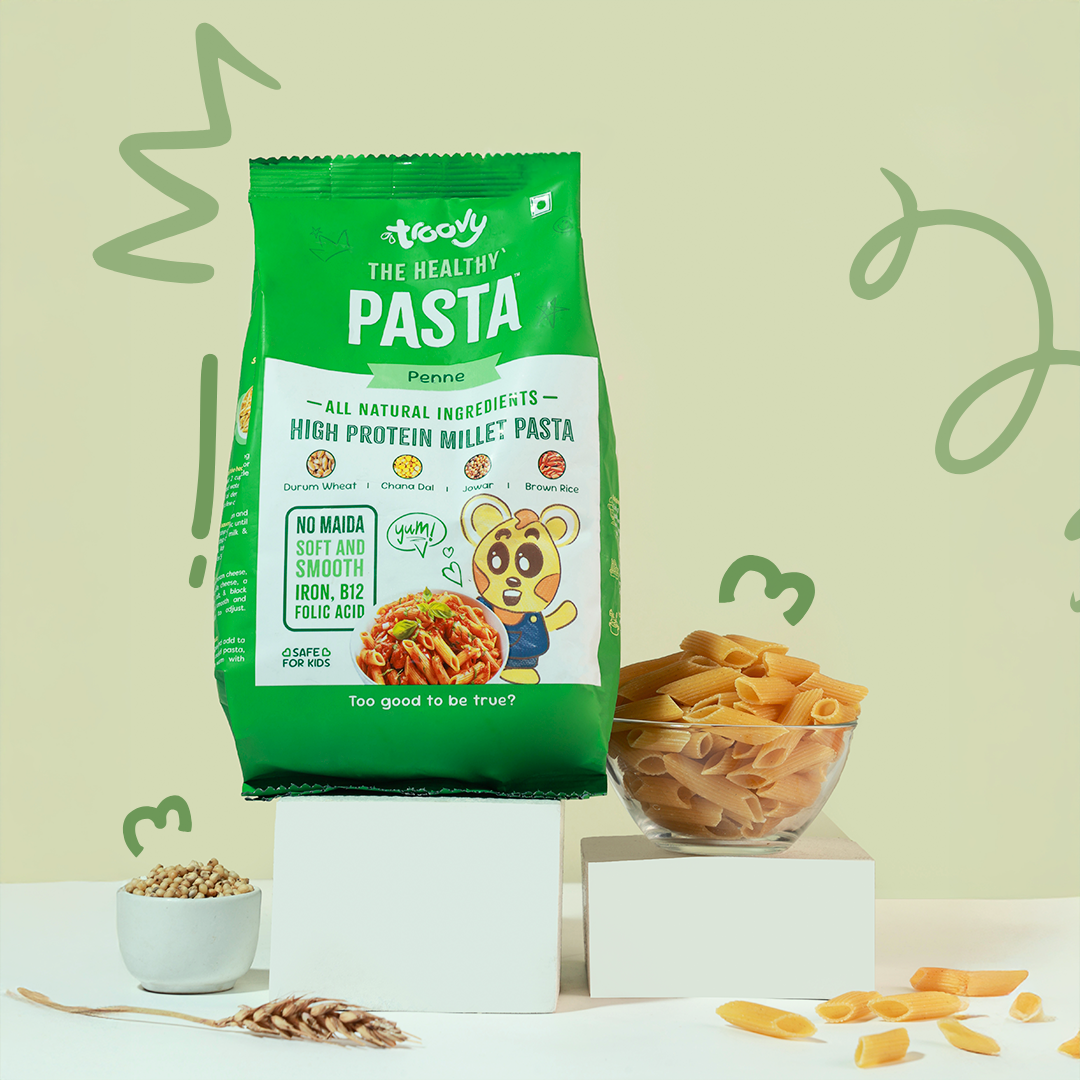 Troovy Pasta – Penne