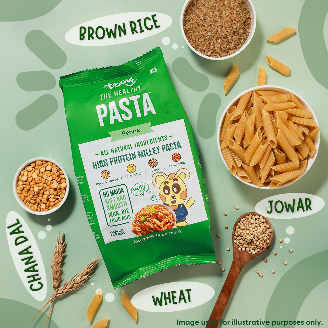Troovy Pasta – Penne