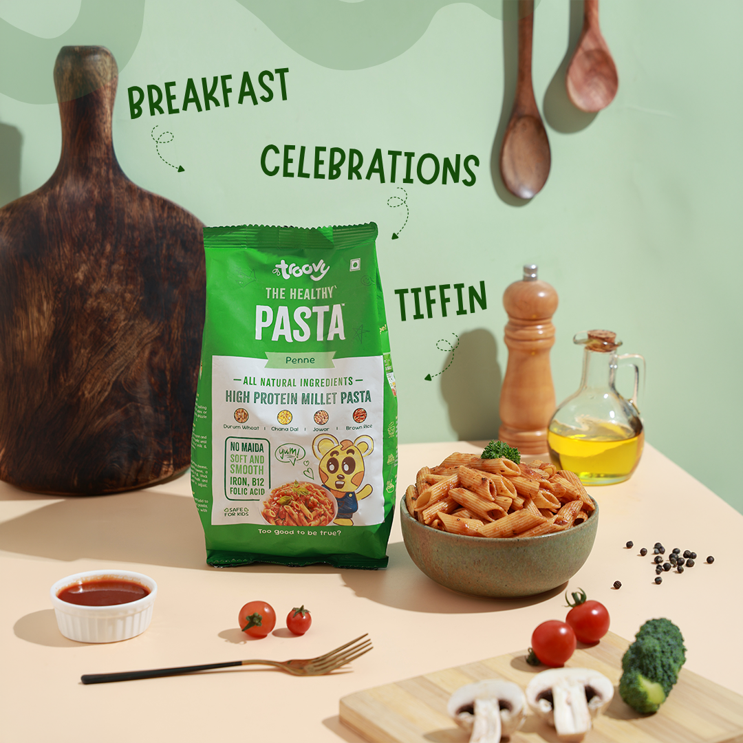 Troovy Pasta – Penne