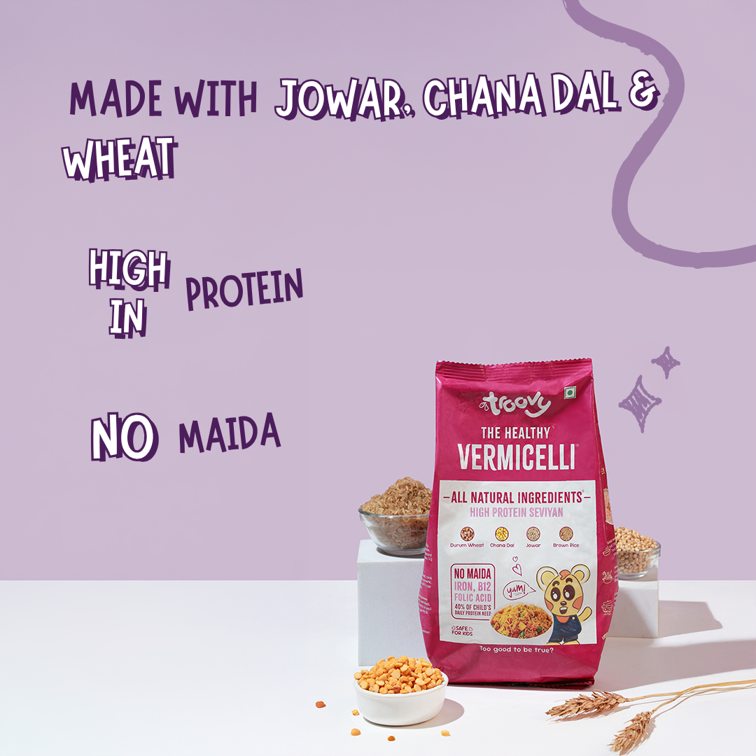 Troovy Vermicelli