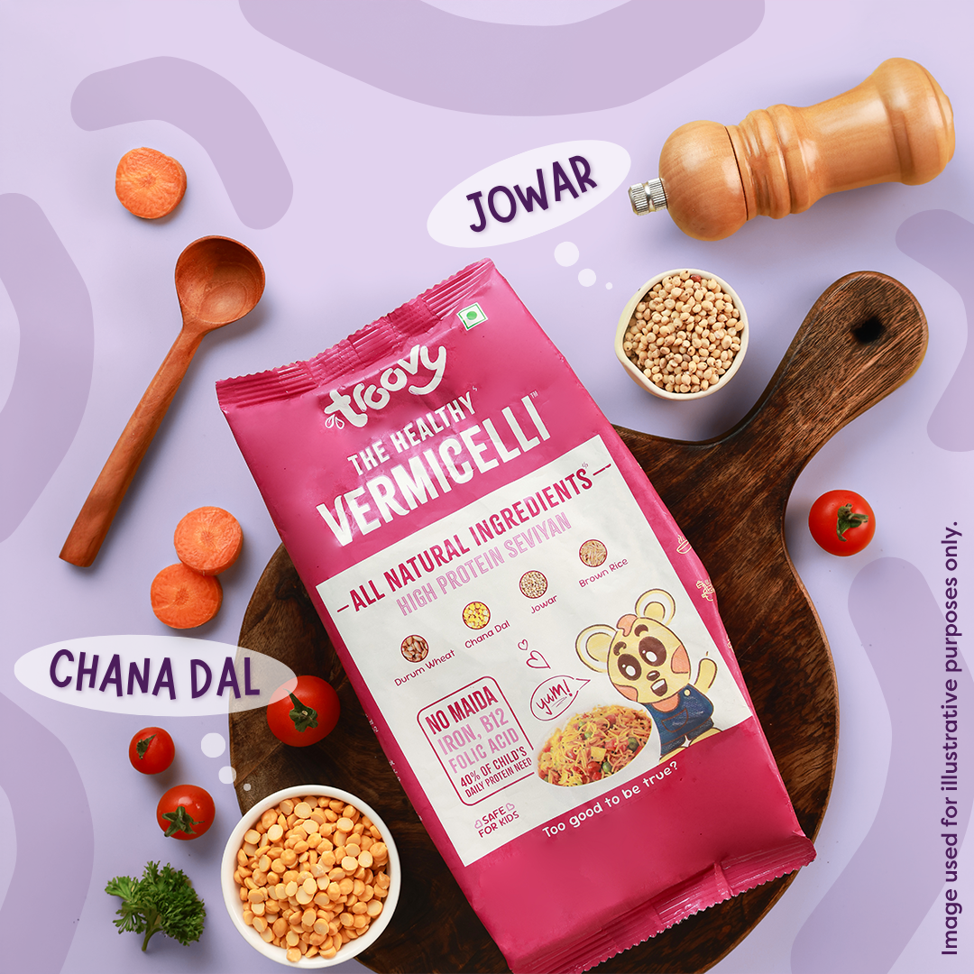 Troovy Vermicelli