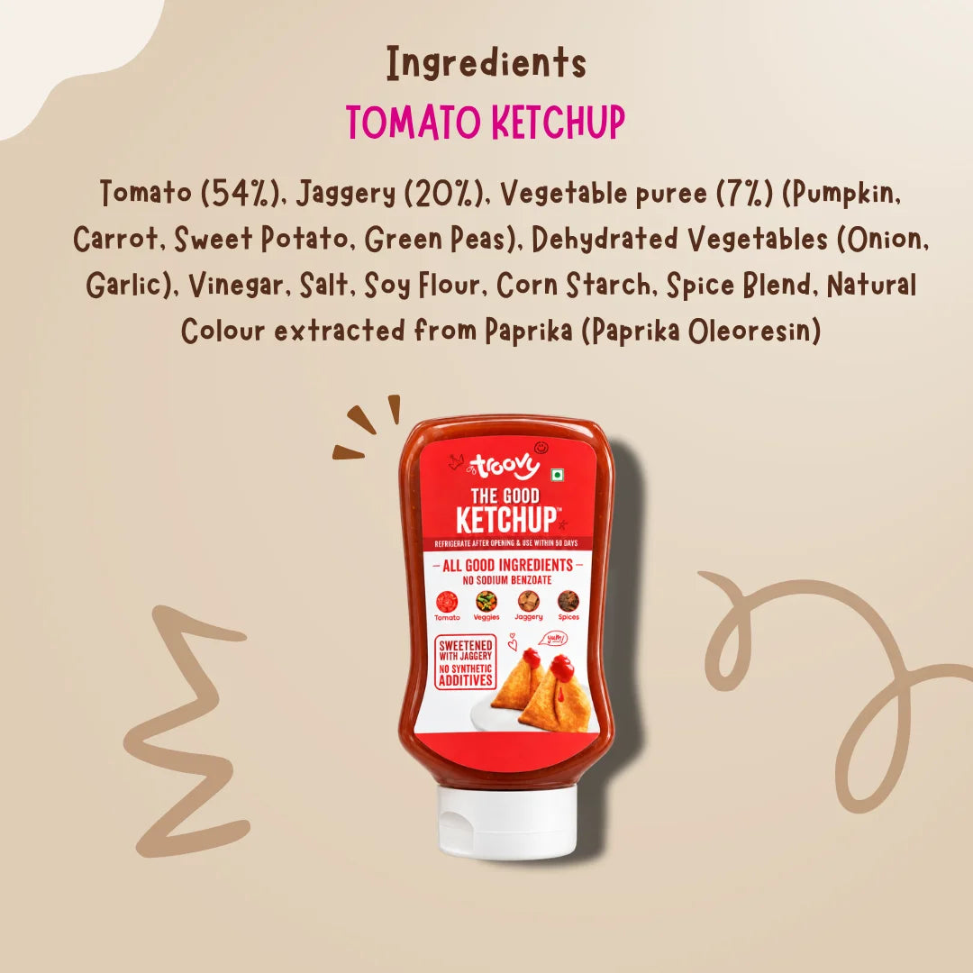 Troovy Sauces Combo