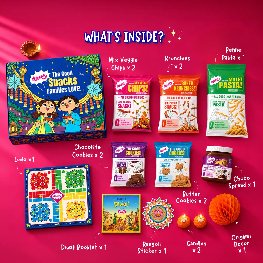 Troovy Diwali Hamper