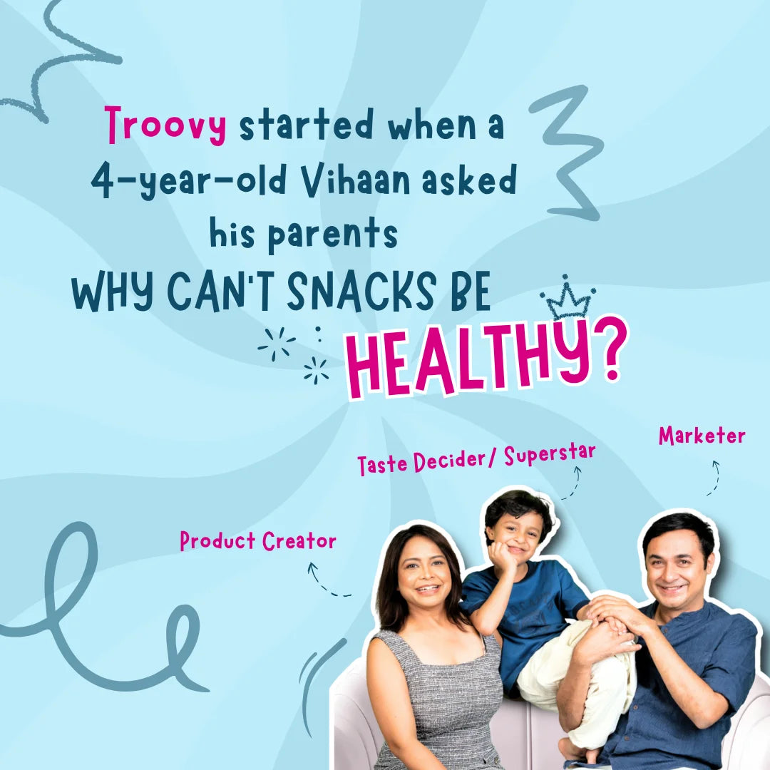 Troovy Nutrition Mix