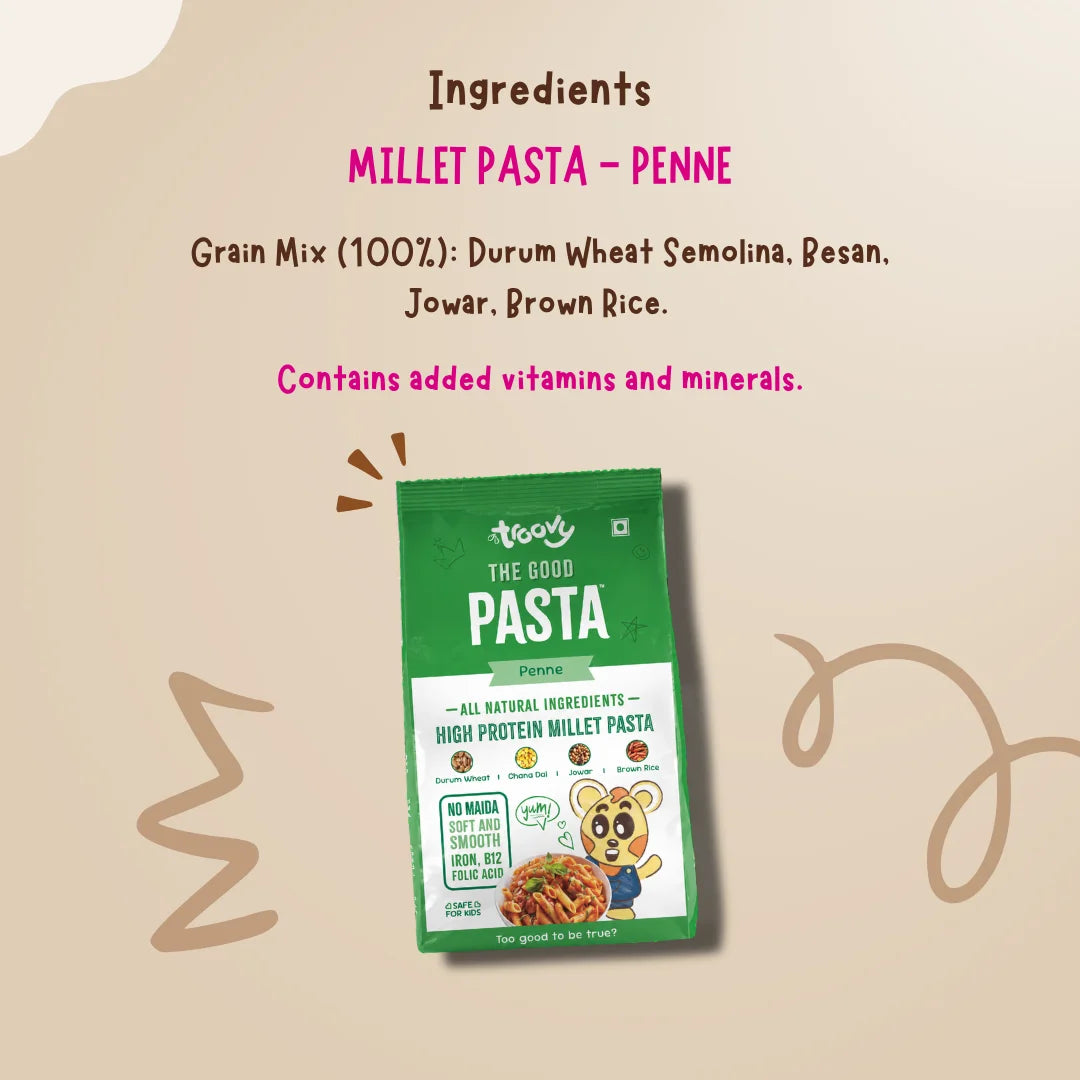 Troovy Tiffin Meal Combo