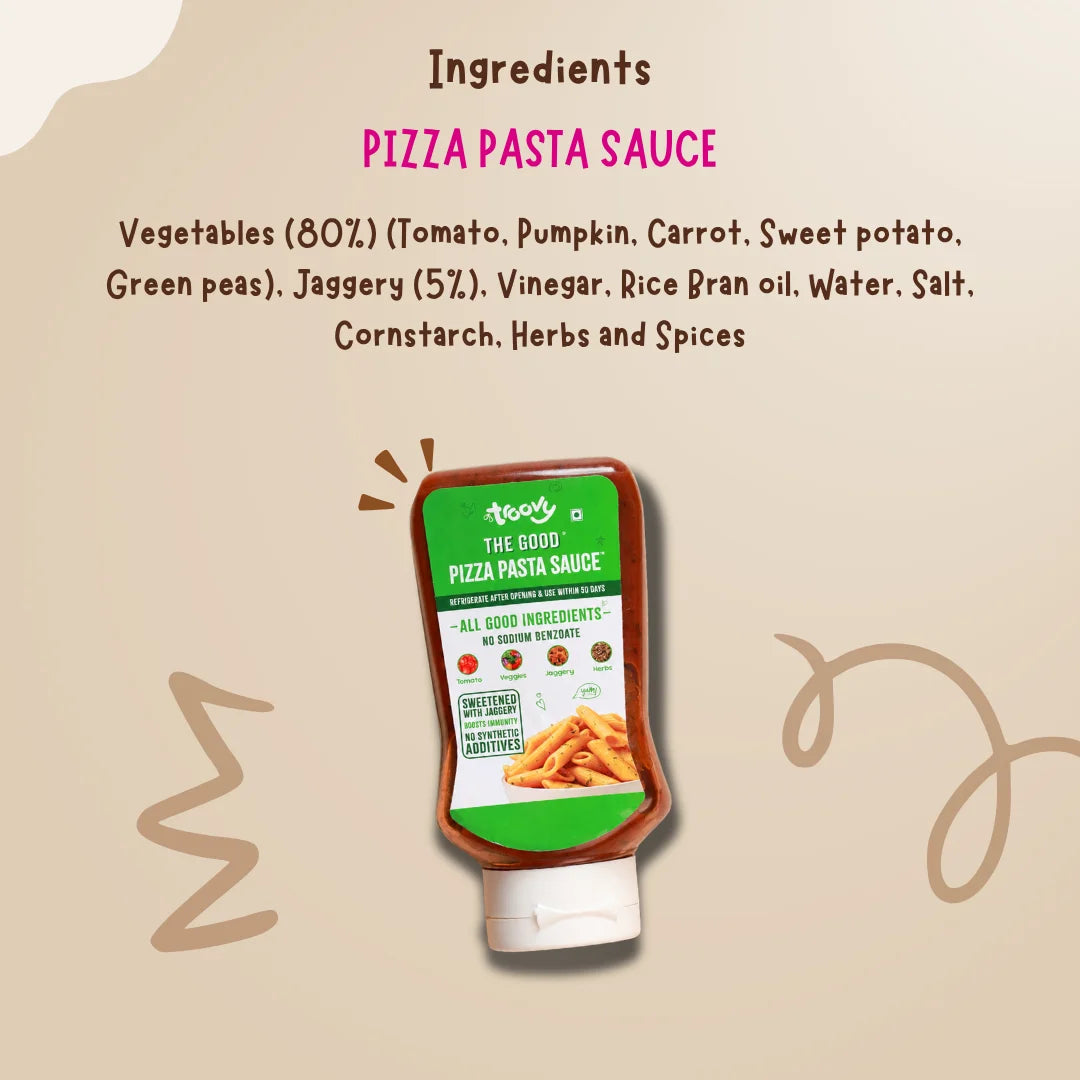 Troovy Tiffin Meal Combo