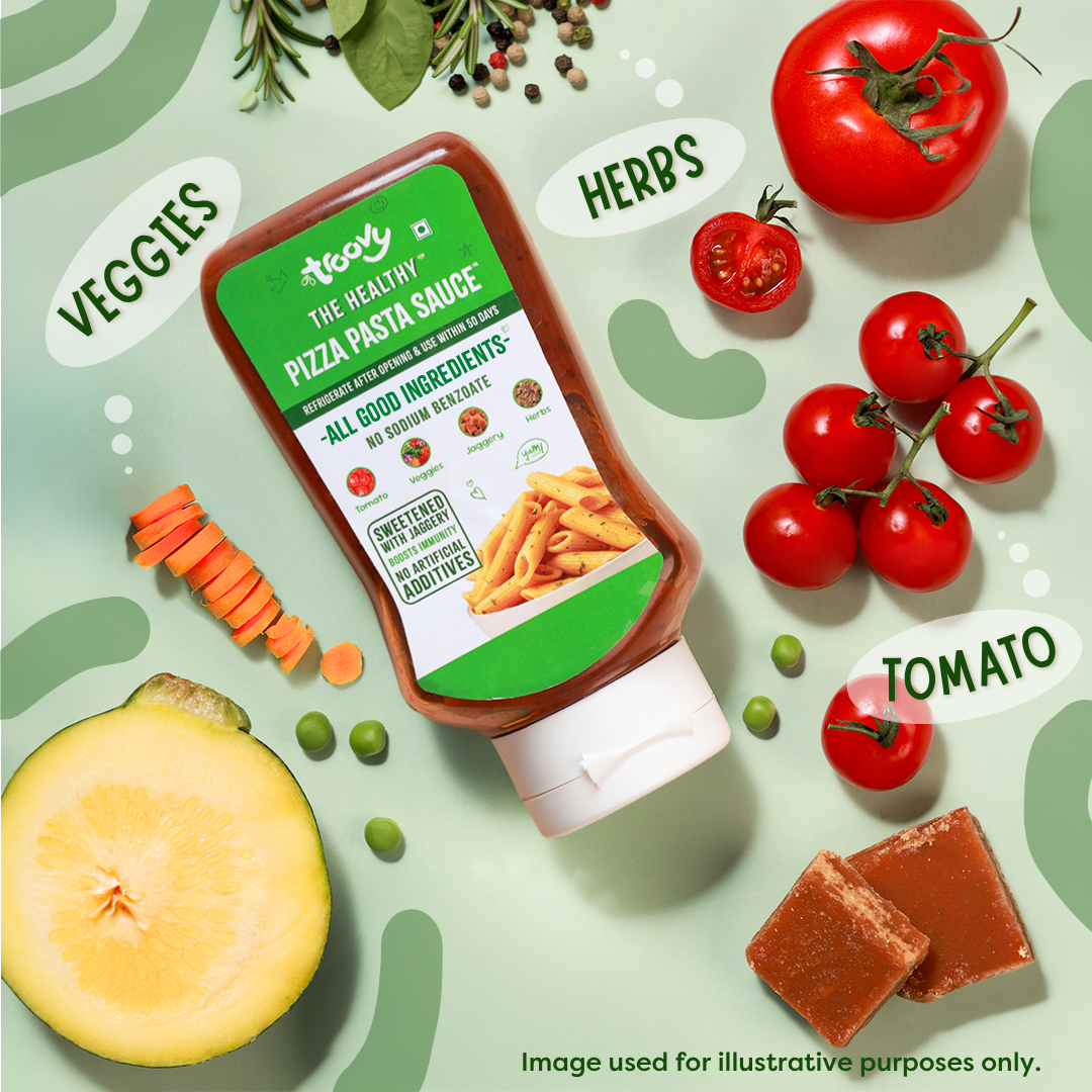 Troovy Pizza Pasta Sauce