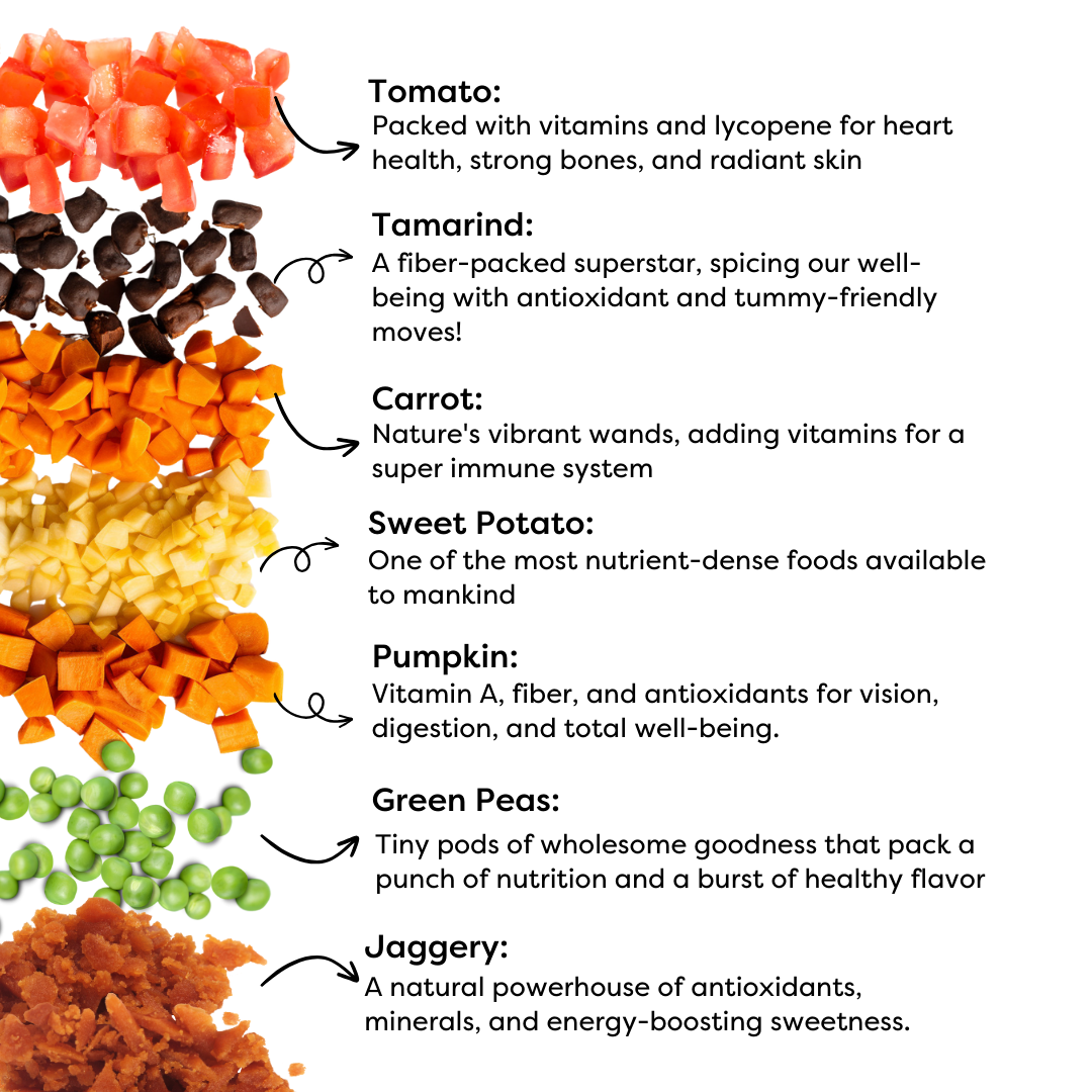 The Healthy Sauces Mix Pack of 6