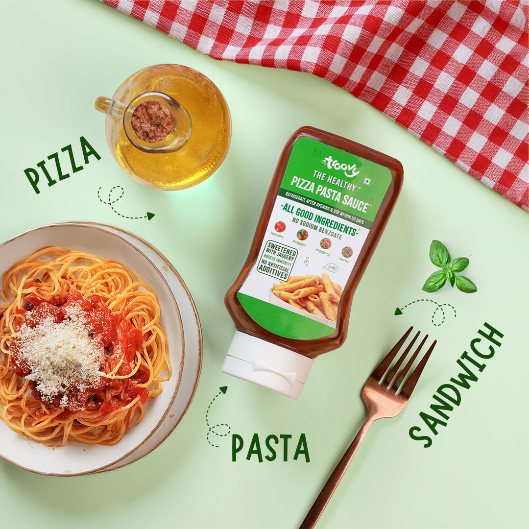Troovy Pizza Pasta Sauce