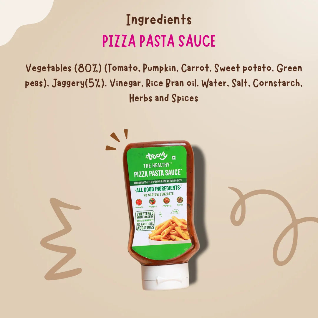 Troovy Sauces Combo