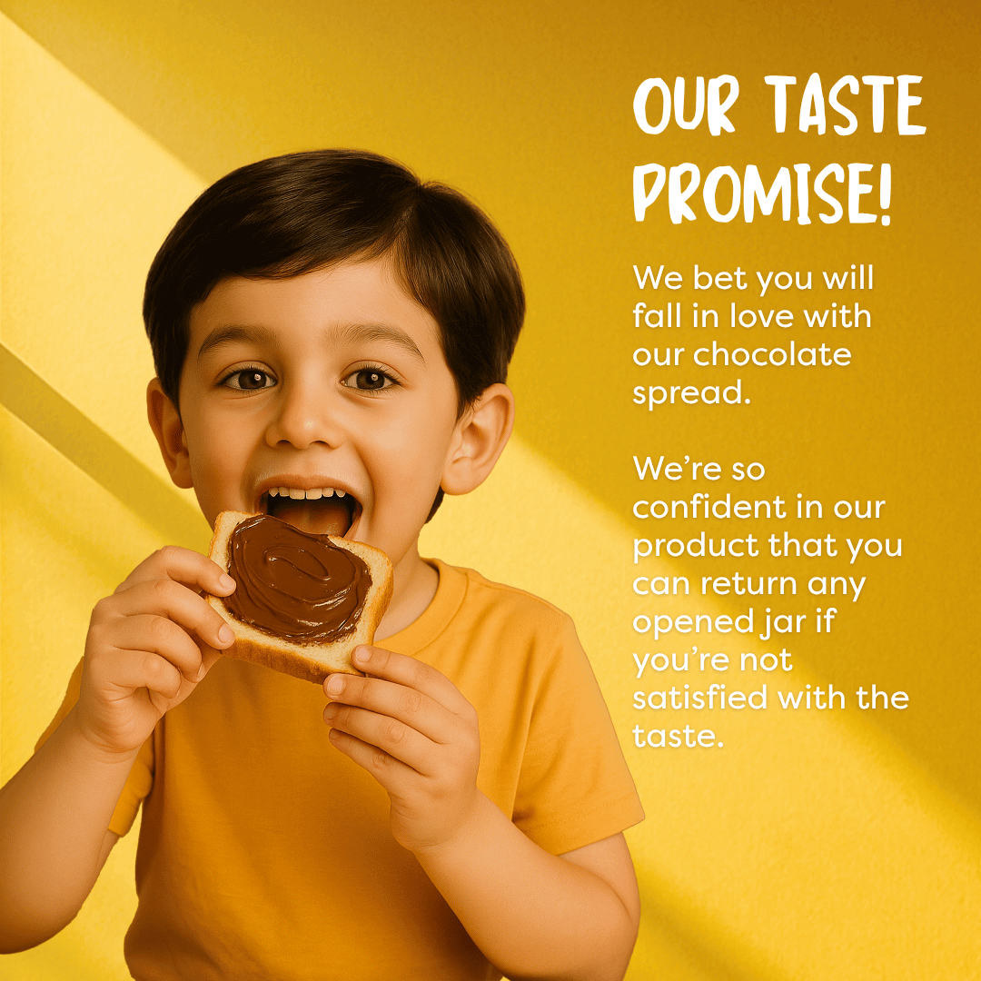 Healthy Choco Spread