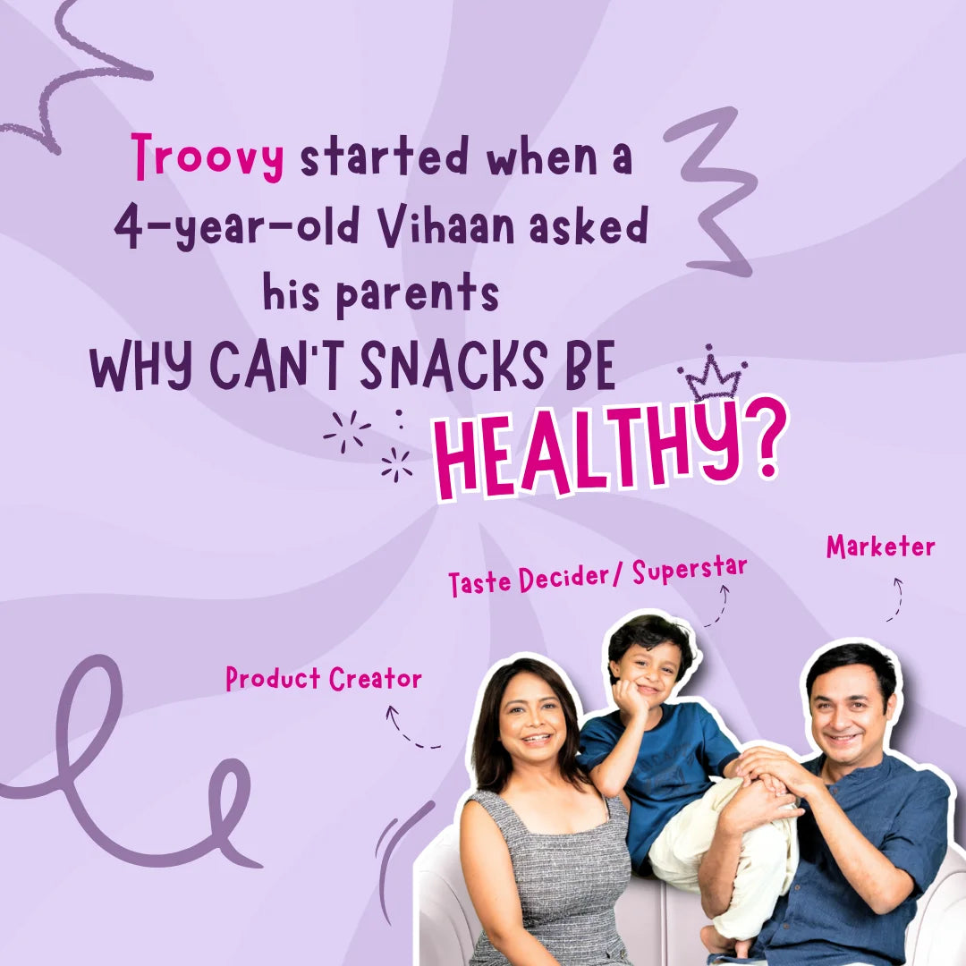 Troovy Choco Cereal