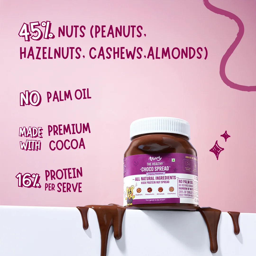 Healthy Choco Spread