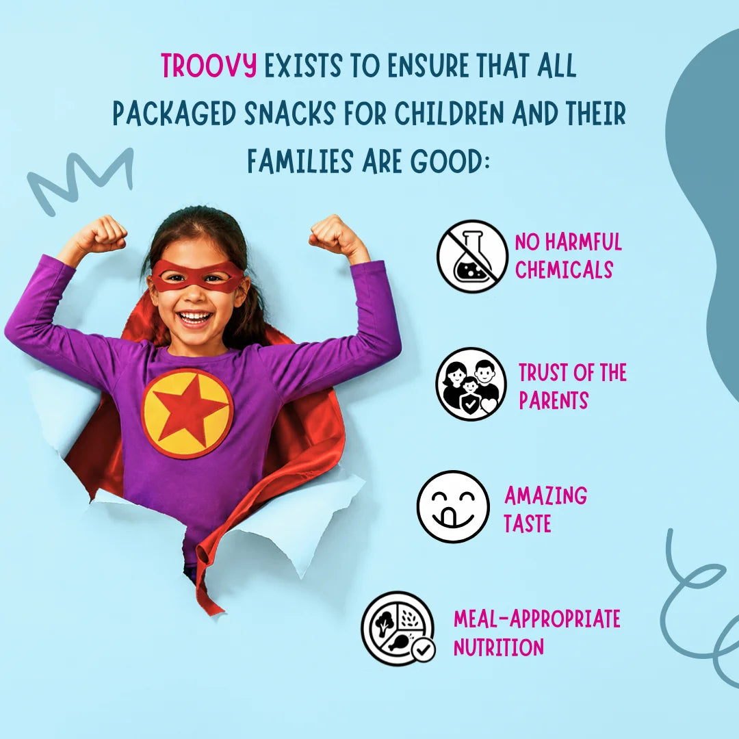 Troovy Nutrition Mix