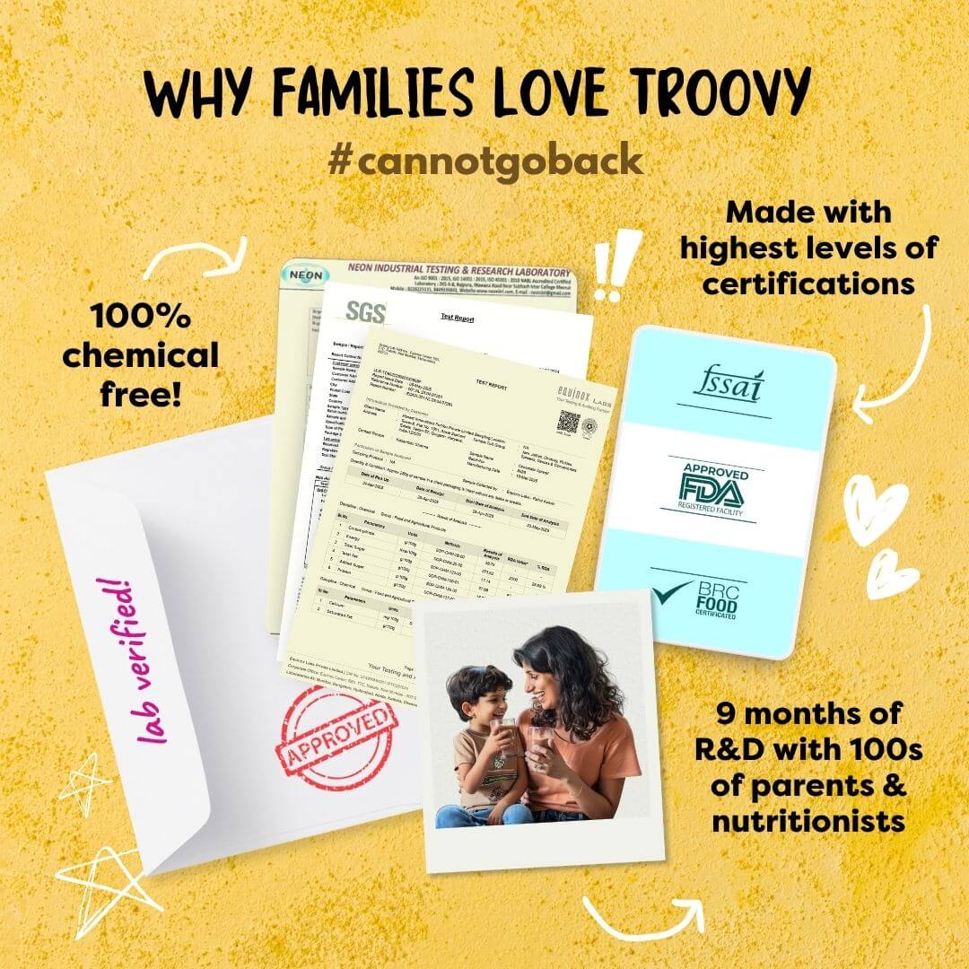 Healthy Complete Growth Kit