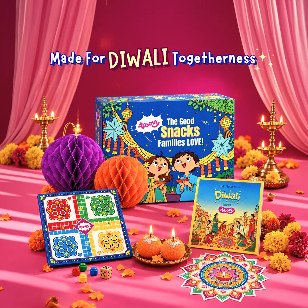 Troovy Diwali Hamper