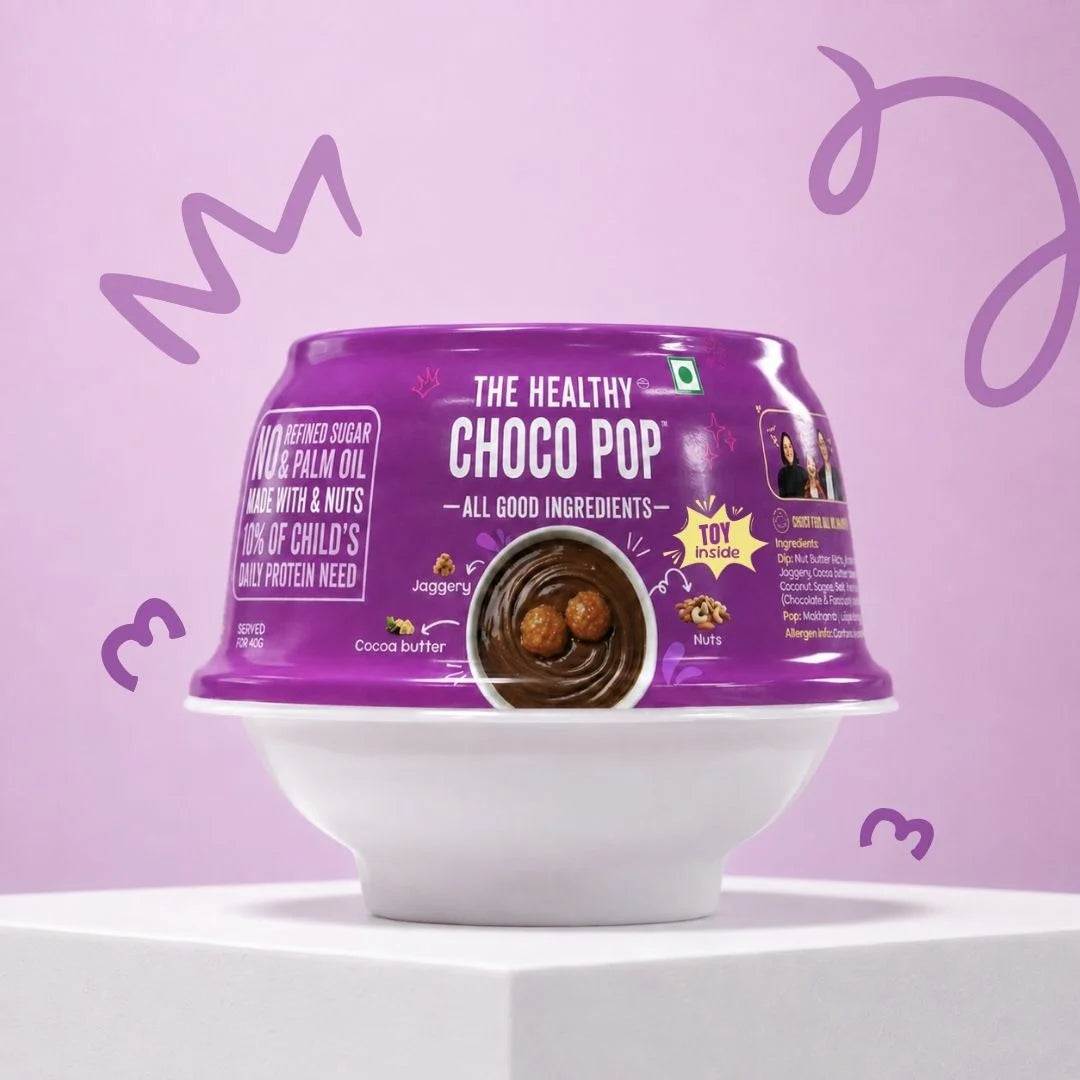 Troovy Choco Pop