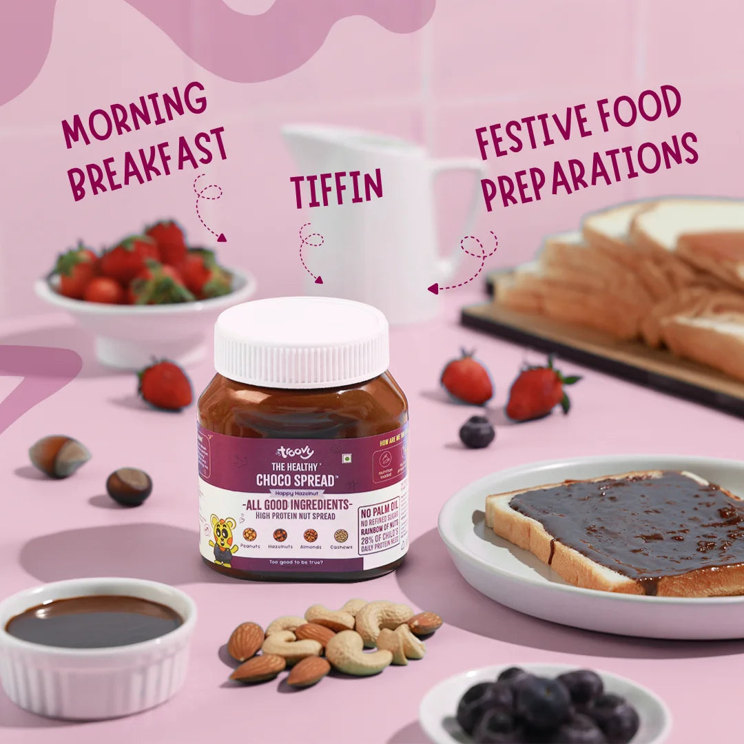 Troovy Choco Spread