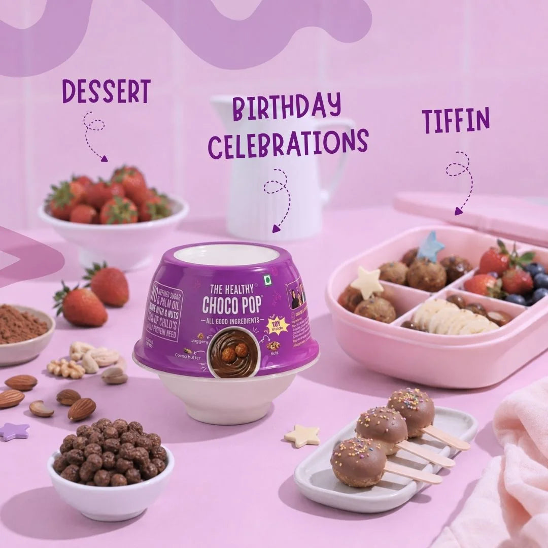 Troovy Choco Pop