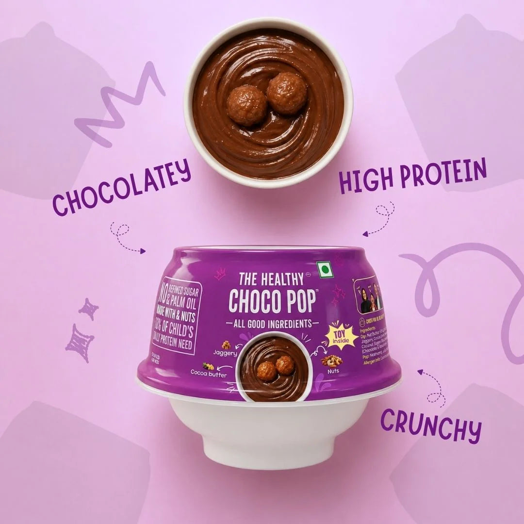 Troovy Choco Pop