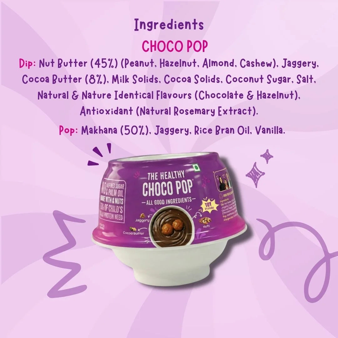 Troovy Choco Pop