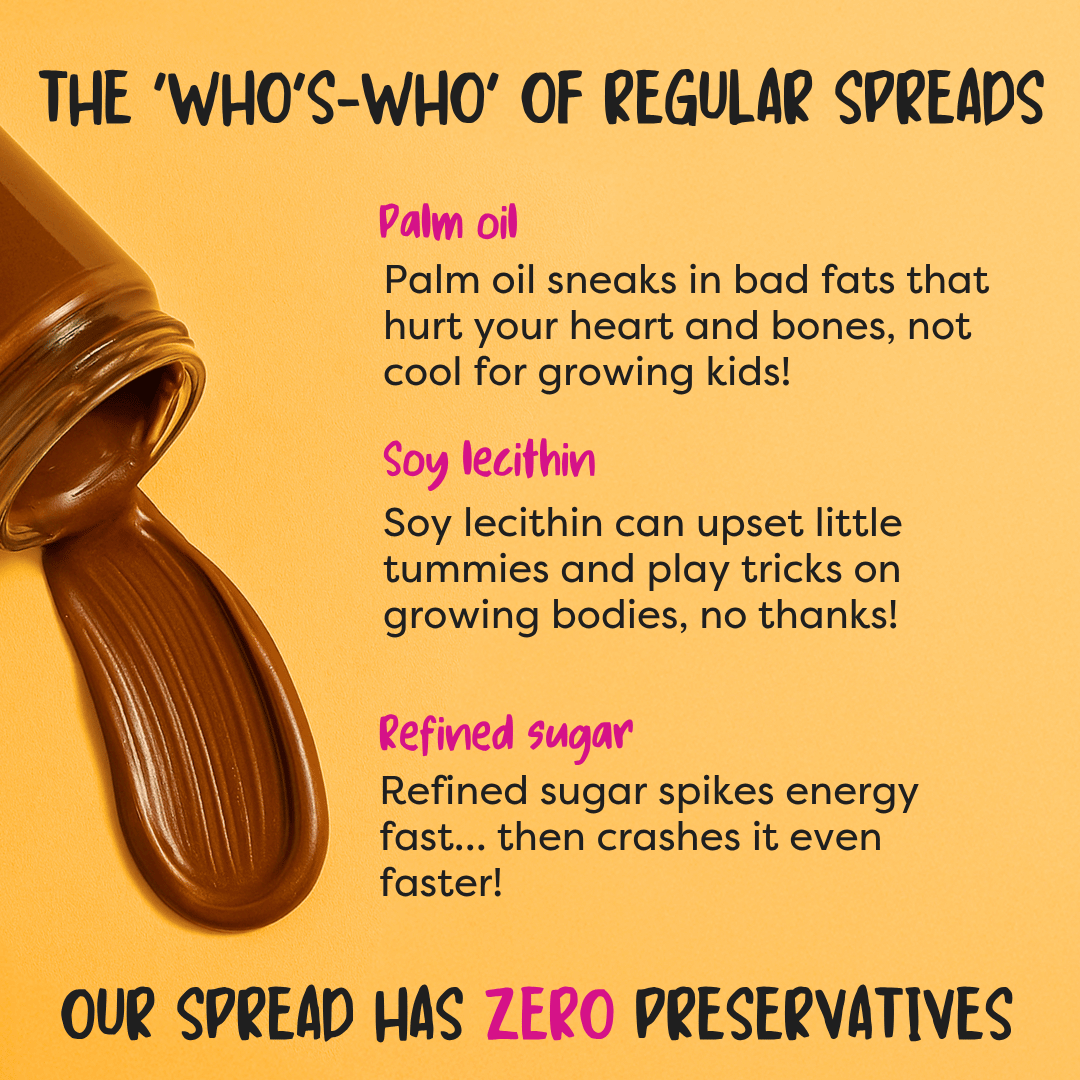 The Healthy Choco Spread (250g)