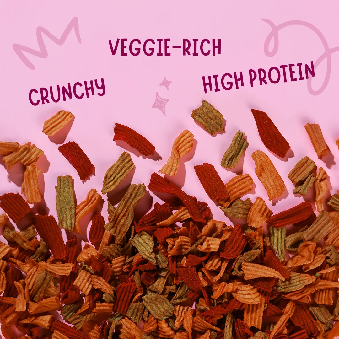 Troovy Mix Veggie Chips