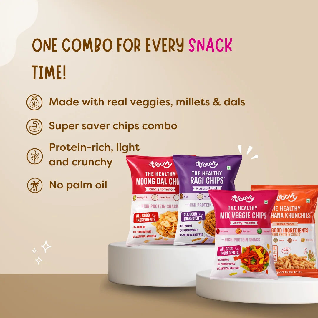 Troovy Chips Combo