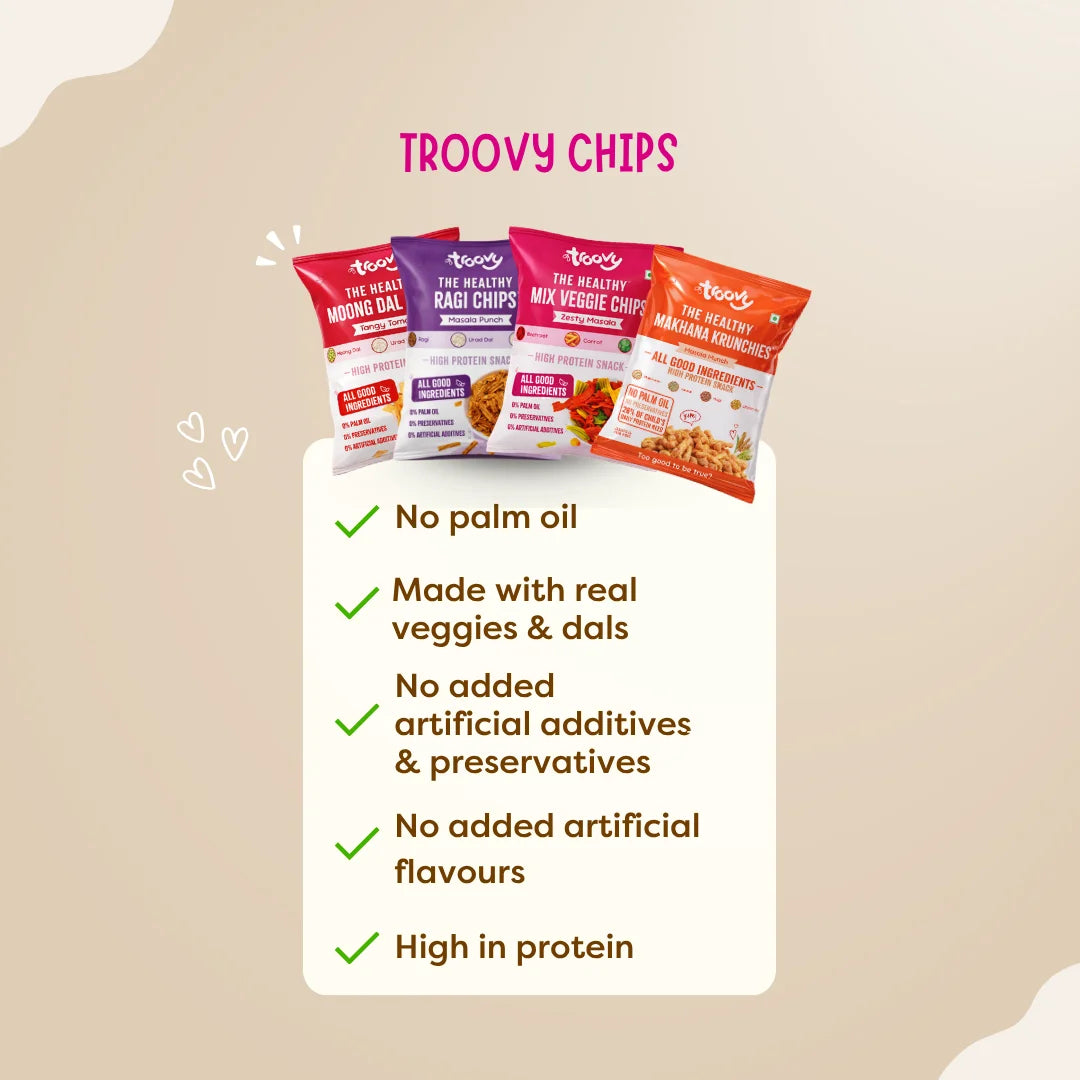 Troovy Chips Combo