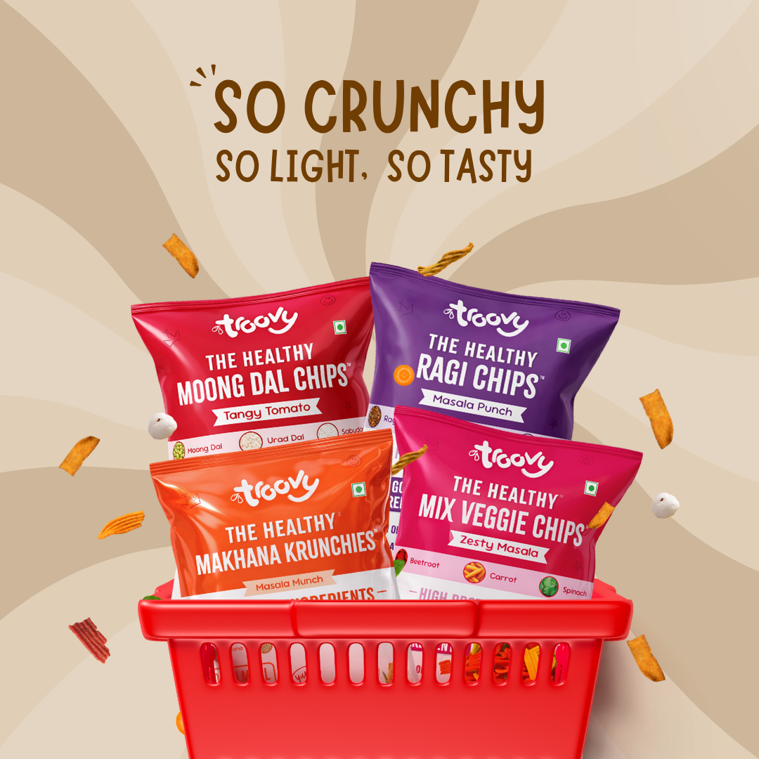 Troovy Chips Combo