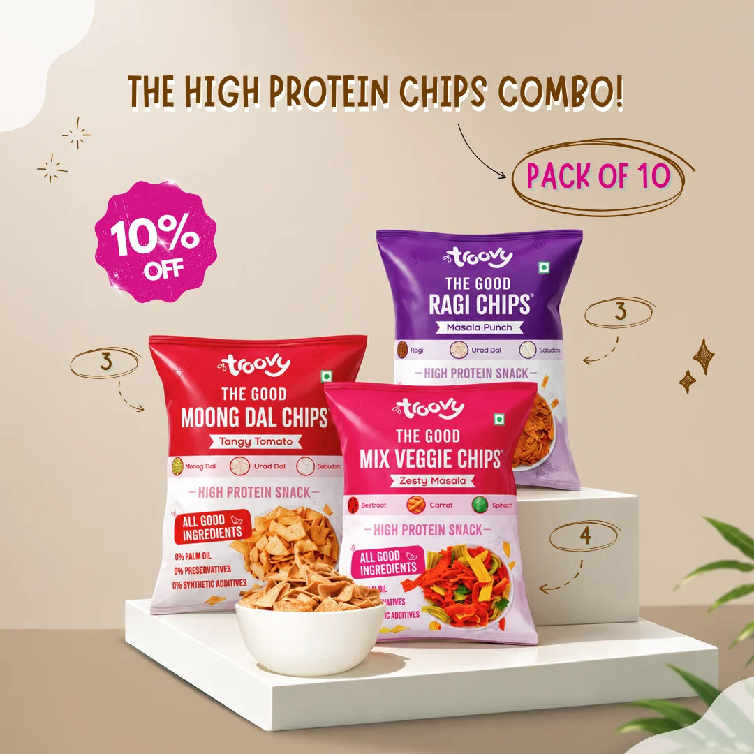 Troovy Chips Combo