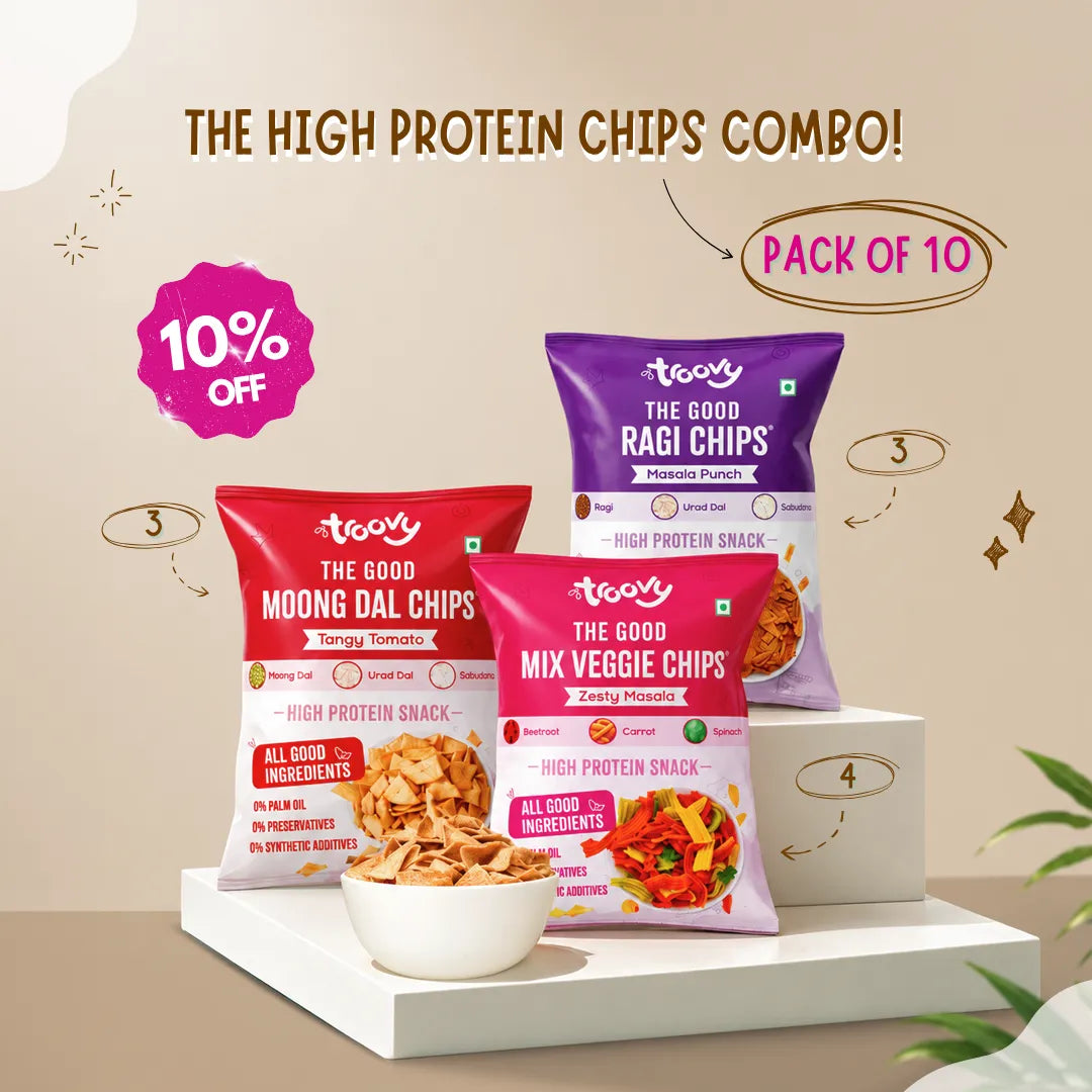 Troovy Chips Combo