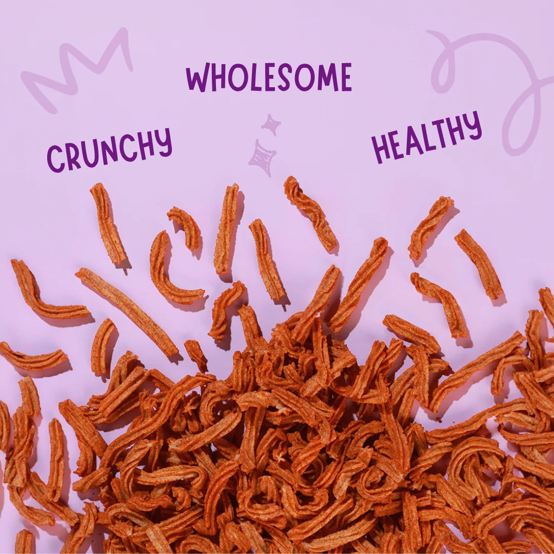 Healthy Ragi Chips