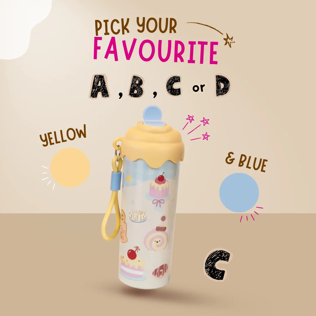 Summer Snacks Tumbler Combo
