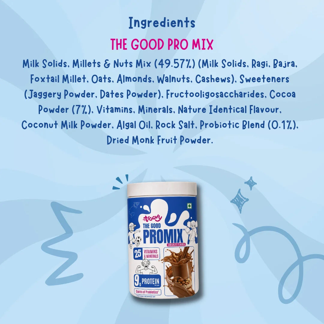 Troovy Promix