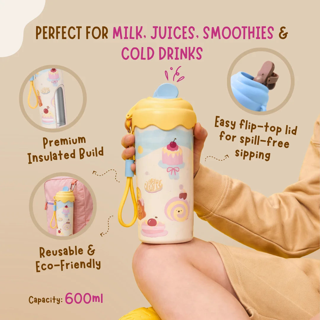 Summer Snacks Tumbler Combo
