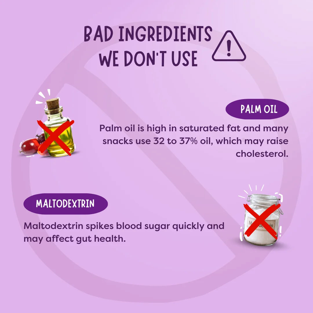 Healthy Ragi Chips
